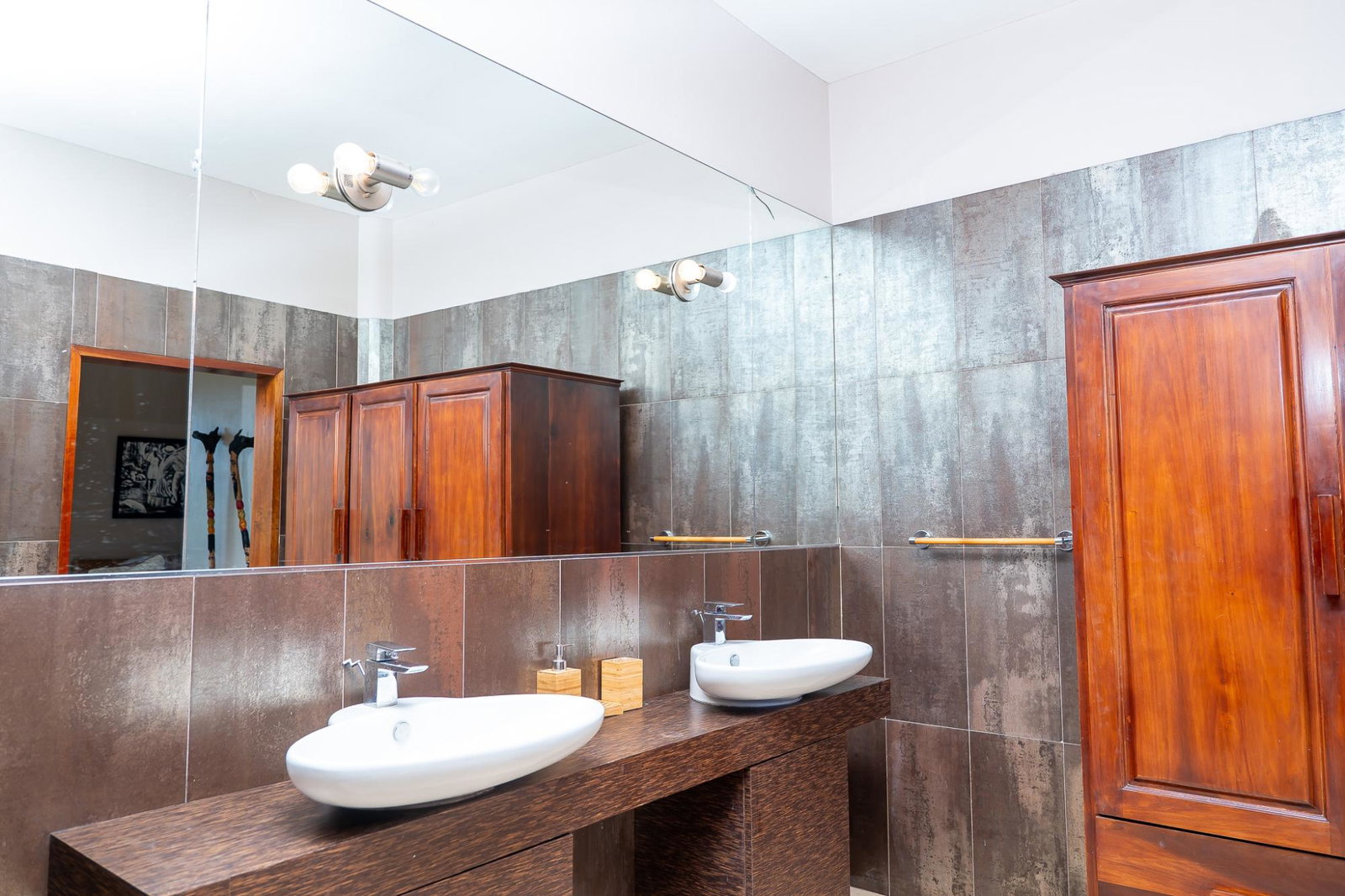 Twentieth image of Casa Bella ,highlands in Rose Hall, St. James, Jamaica - property is For Sale