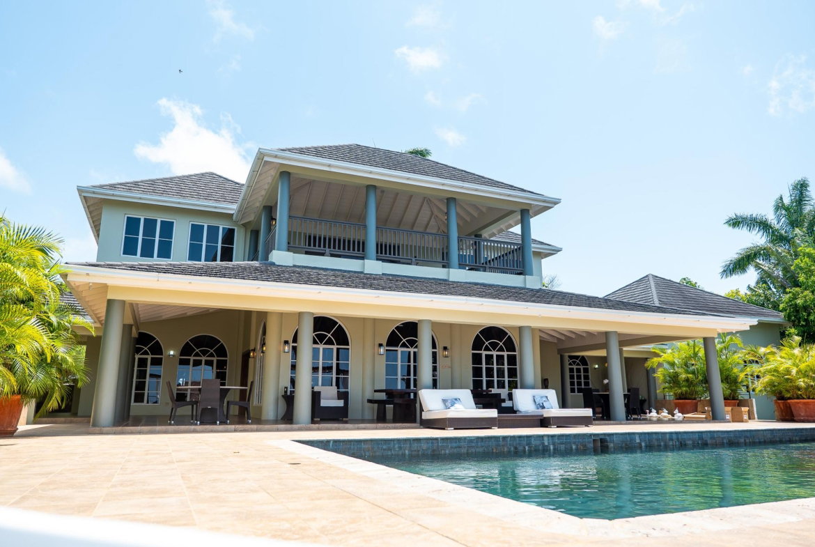 Third image of Casa Bella ,highlands in Rose Hall, St. James, Jamaica - property is For Sale