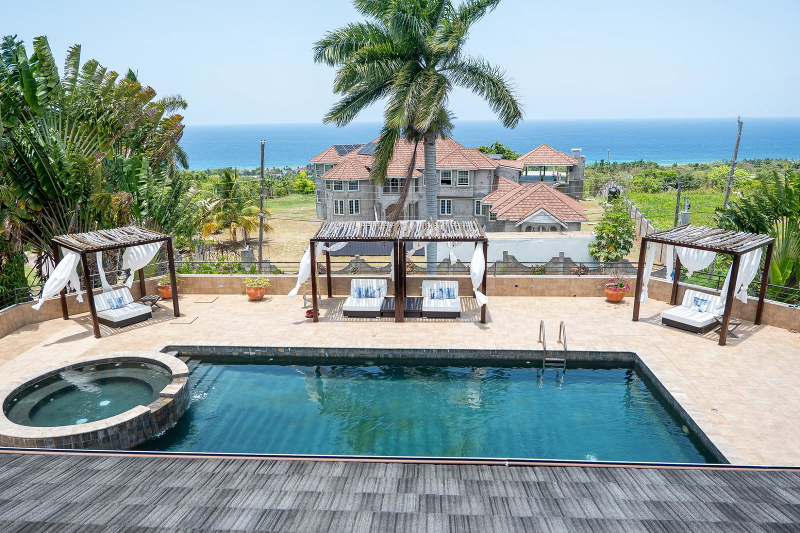 Twenty-Fifth image of Casa Bella ,highlands in Rose Hall, St. James, Jamaica - property is For Sale