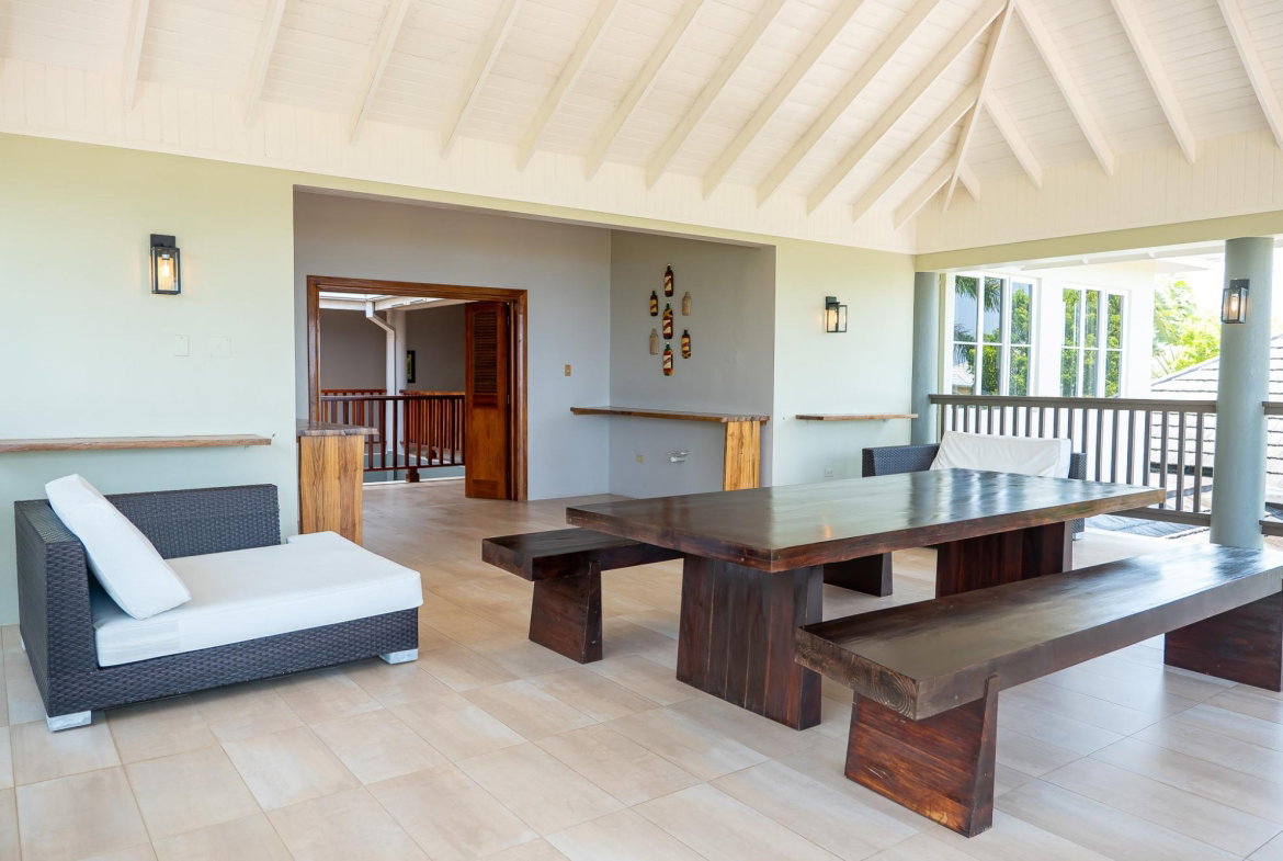 Twenty-Seventh image of Casa Bella ,highlands in Rose Hall, St. James, Jamaica - property is For Sale