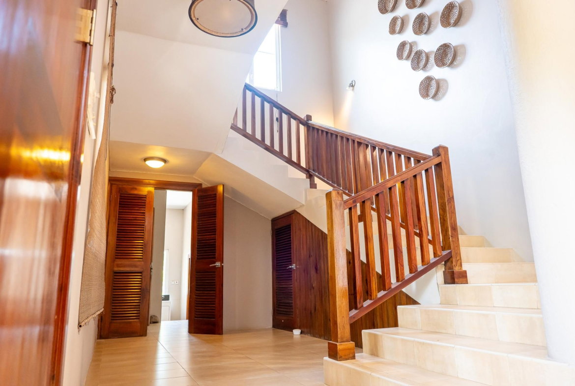 Fourth image of Casa Bella ,highlands in Rose Hall, St. James, Jamaica - property is For Sale