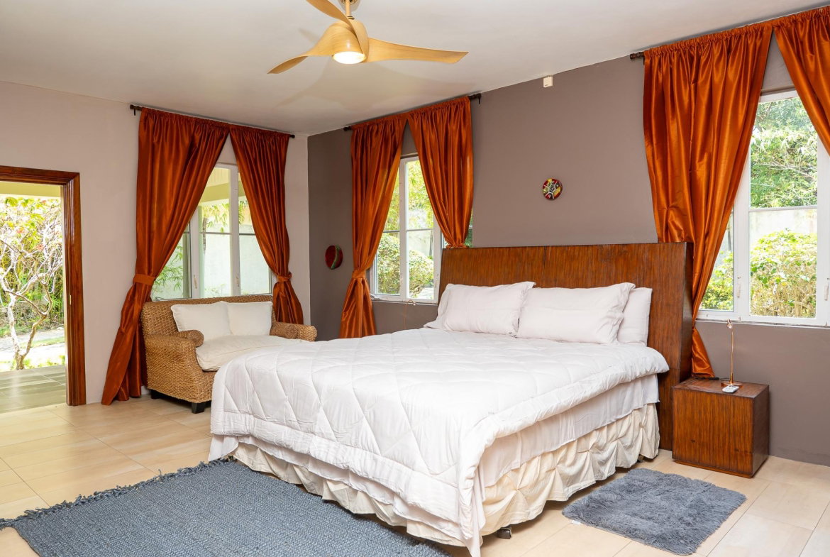 Fifth image of Casa Bella ,highlands in Rose Hall, St. James, Jamaica - property is For Sale