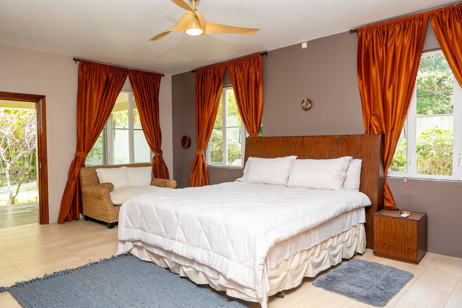 Fifth image of Casa Bella ,highlands in Rose Hall, St. James, Jamaica - property is For Sale