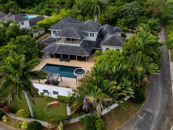 First image of Casa Bella ,highlands in Rose Hall, St. James, Jamaica - property is For Sale