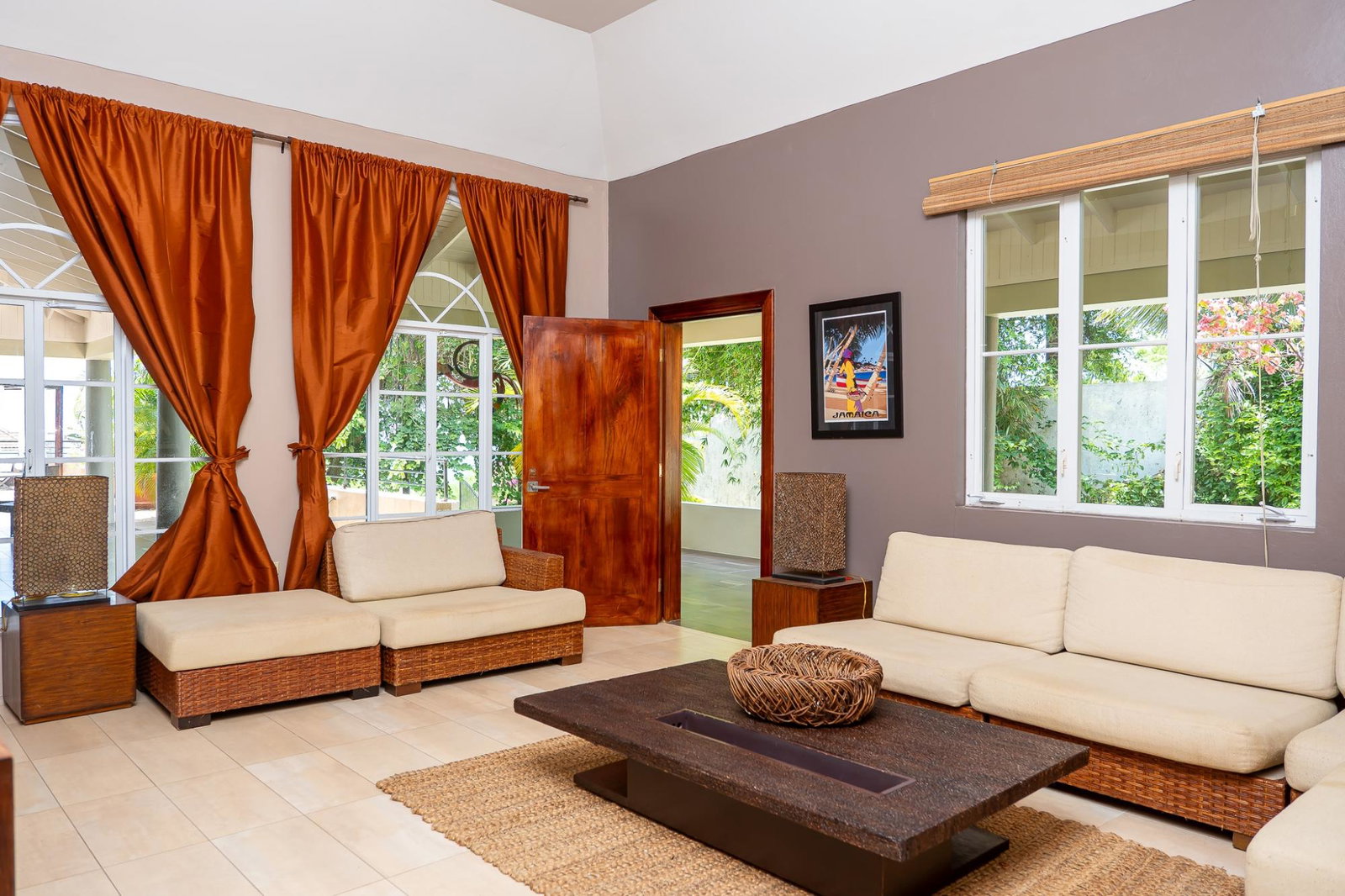 Seventh image of Casa Bella ,highlands in Rose Hall, St. James, Jamaica - property is For Sale