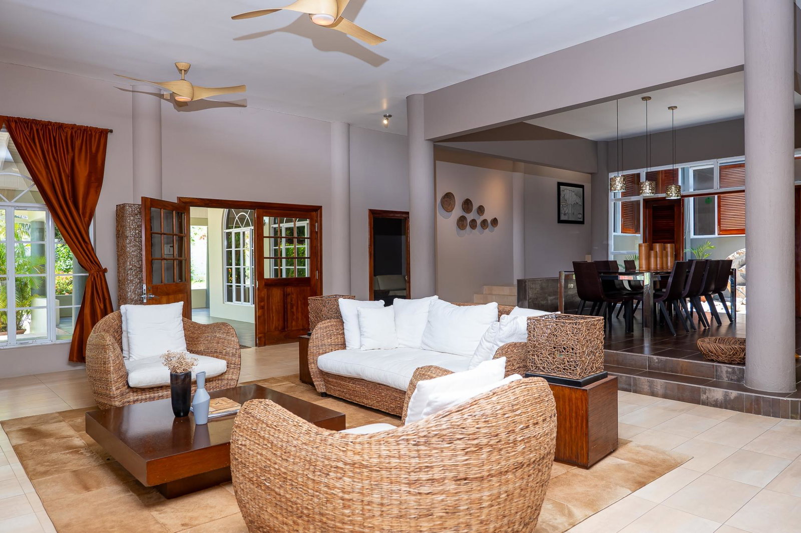 Tenth image of Casa Bella ,highlands in Rose Hall, St. James, Jamaica - property is For Sale