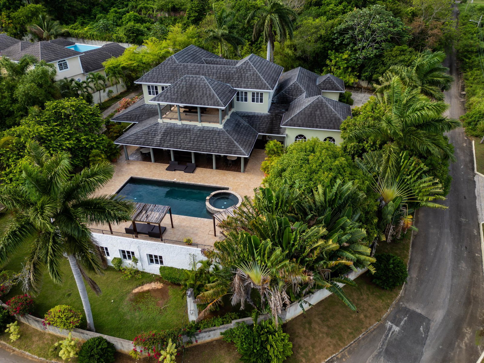 First image of Casa Bella ,highlands in Rose Hall, St. James, Jamaica - property is For Sale