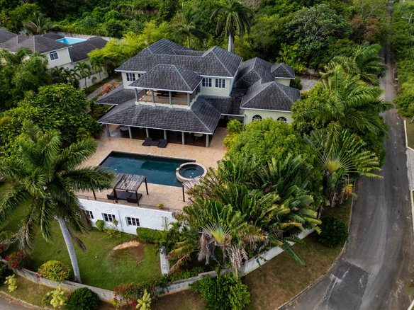 First image of Casa Bella ,highlands in Rose Hall, St. James, Jamaica - property is For Sale