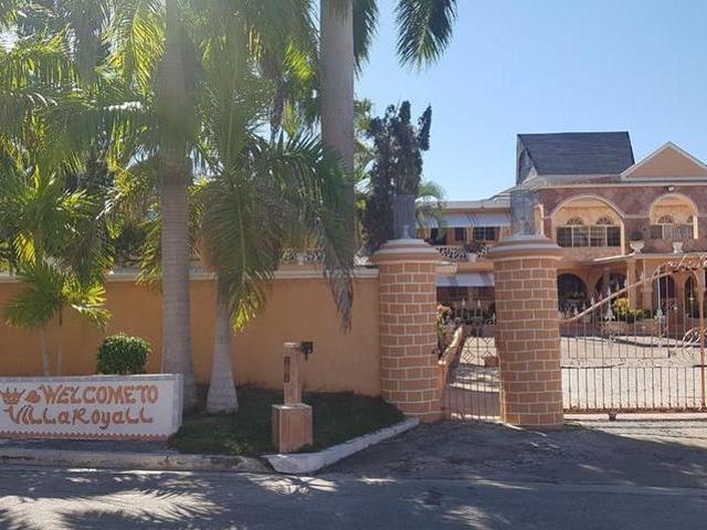 Third image of Villa Royall in Montego Bay, St. James, Jamaica - property is For Sale