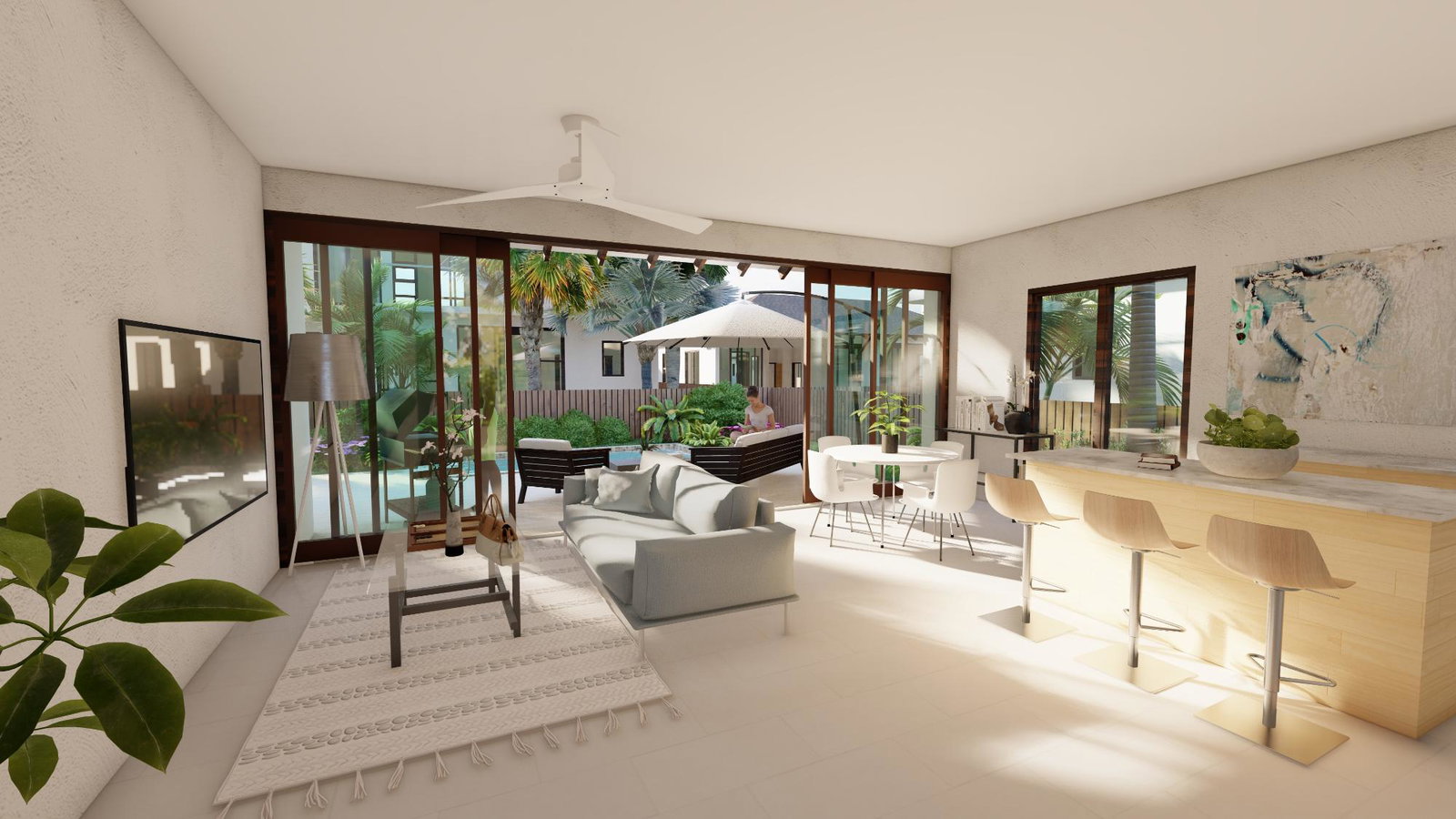 Second image of Unit 101- Bahari at Runaway Bay in Runaway Bay, St. Ann, Jamaica - property is For Sale