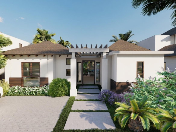 First image of Unit 101- Bahari at Runaway Bay in Runaway Bay, St. Ann, Jamaica - property is For Sale