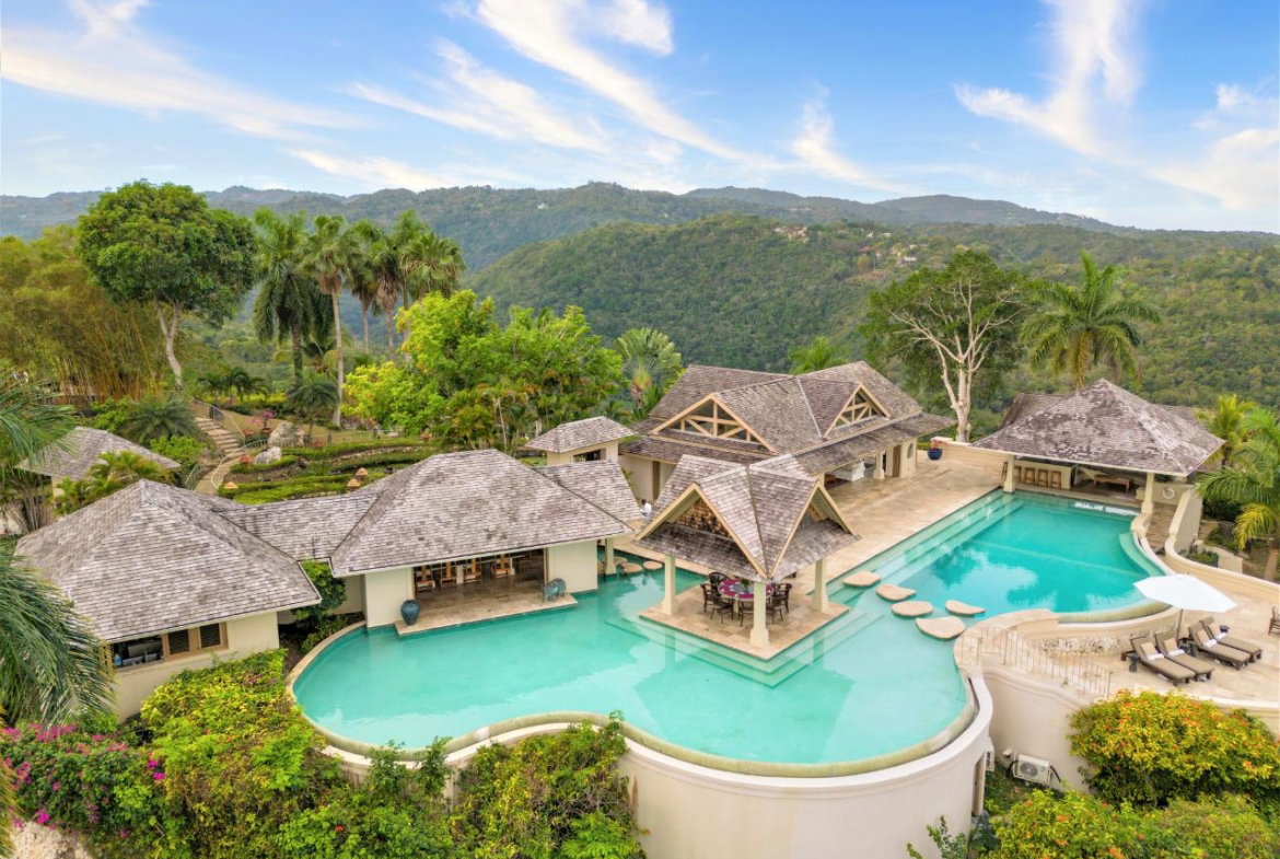 Third image of Silent Waters Villa in Montego Bay, St. James, Jamaica - property is For Sale