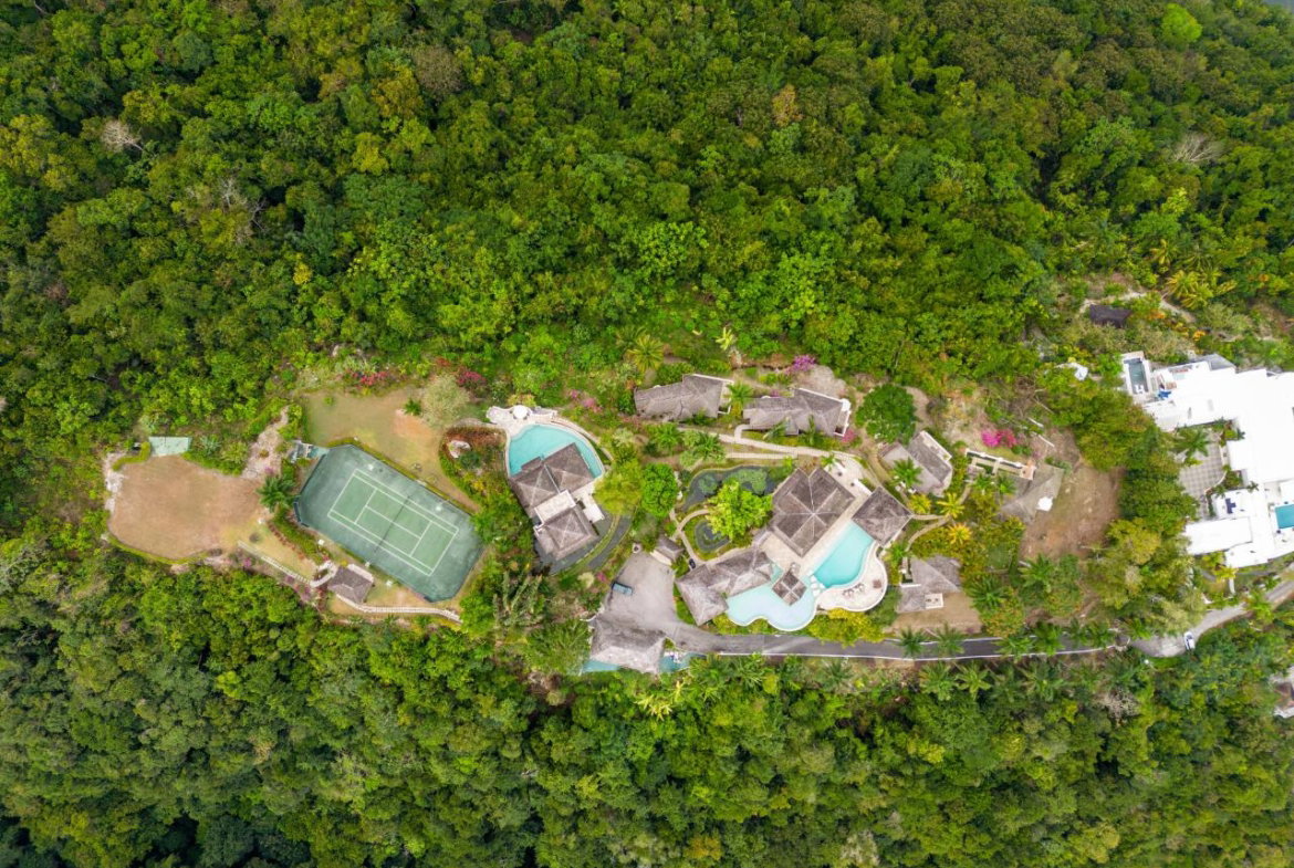 Twenty-Ninth image of Silent Waters Villa in Montego Bay, St. James, Jamaica - property is For Sale