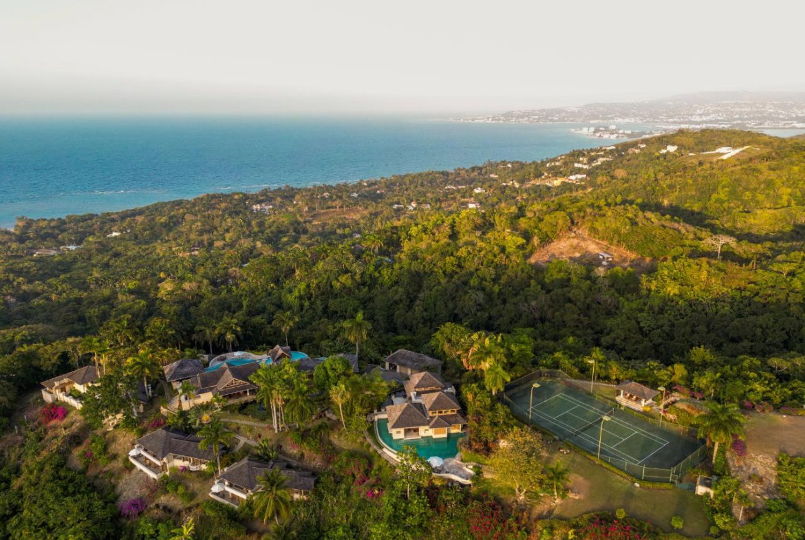 Thirtieth image of Silent Waters Villa in Montego Bay, St. James, Jamaica - property is For Sale
