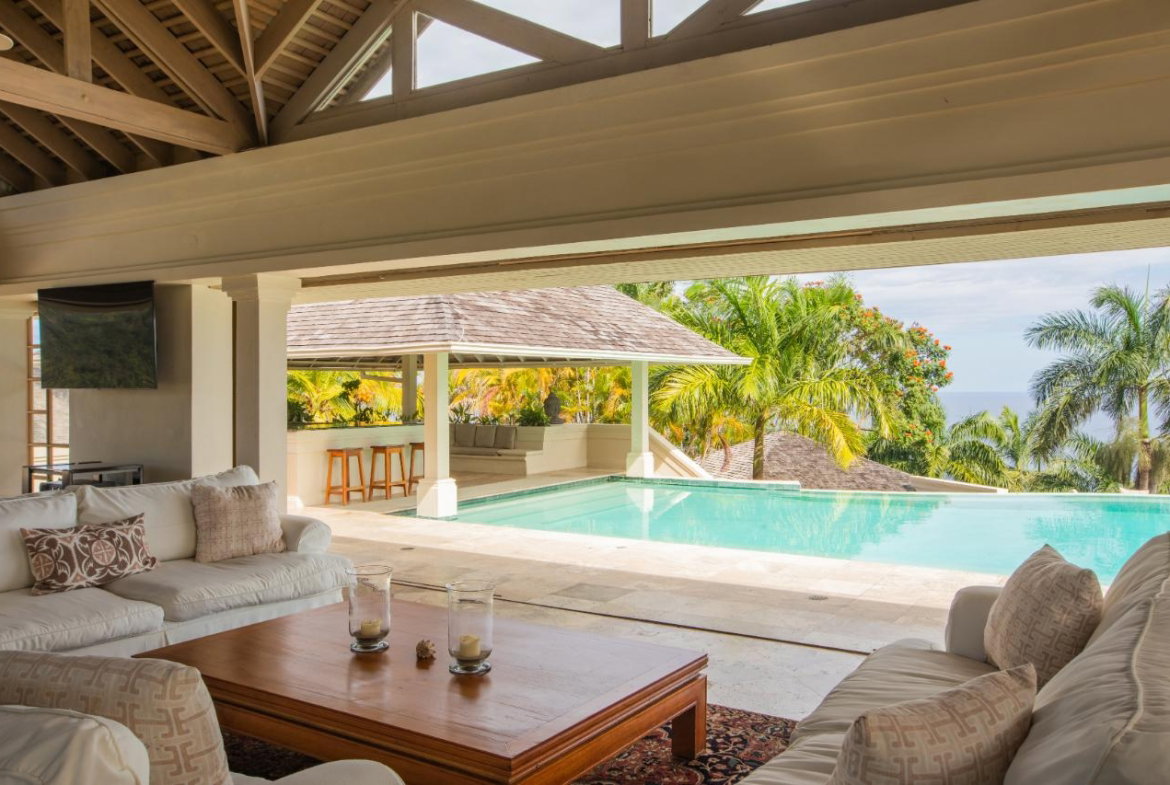 Fifth image of Silent Waters Villa in Montego Bay, St. James, Jamaica - property is For Sale