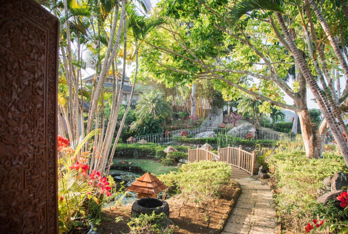 Seventh image of Silent Waters Villa in Montego Bay, St. James, Jamaica - property is For Sale