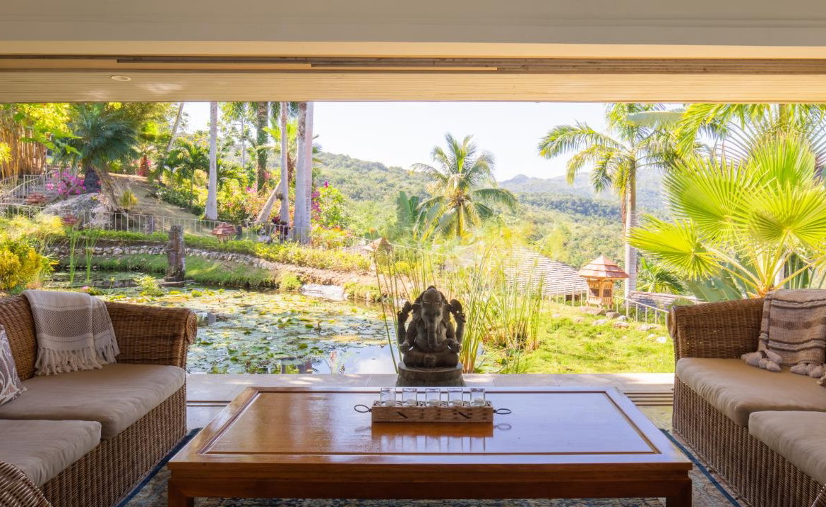 Eighth image of Silent Waters Villa in Montego Bay, St. James, Jamaica - property is For Sale
