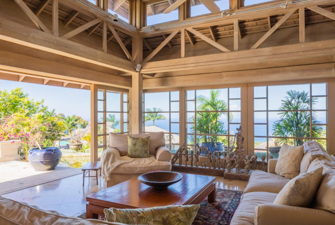 Tenth image of Silent Waters Villa in Montego Bay, St. James, Jamaica - property is For Sale