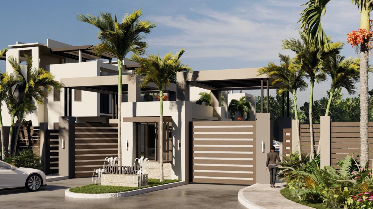 Luxury-Villas-for-Sale-in-Scottsdale-Manors-Trelawny-Jamaica Seventeenth image of #5-lot 19, Stewart Castle, Trelawny in Stewart Castle, Trelawny, Jamaica - property is For Sale