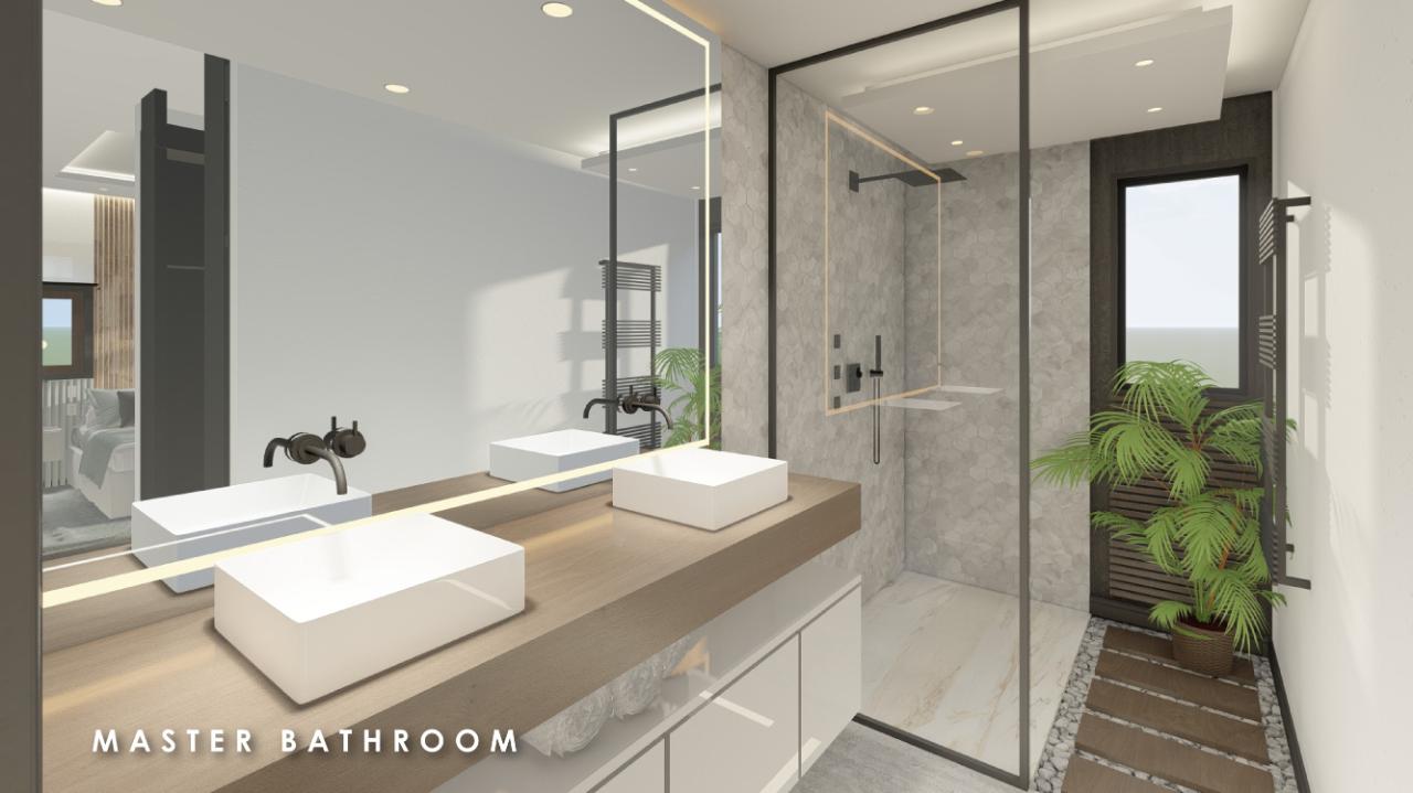 Luxury-Villas-for-Sale-in-Trelawny-Scottsdale-Manors Fifth image of #20-lot 19, Stewart Castle, Trelawny in Stewart Castle, Trelawny, Jamaica - property is For Sale