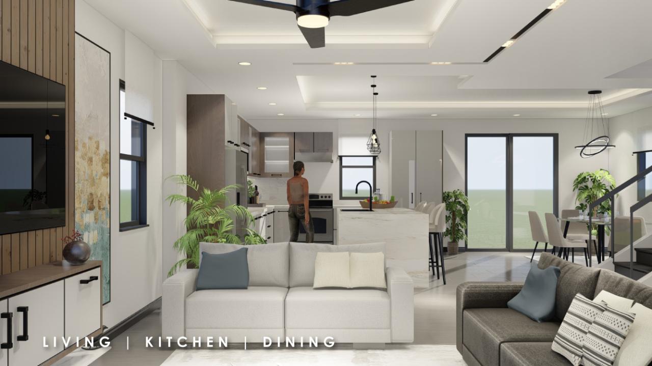 Luxury-Villas-for-Sale-in-Trelawny-Scottsdale-Manors Seventh image of #20-lot 19, Stewart Castle, Trelawny in Stewart Castle, Trelawny, Jamaica - property is For Sale