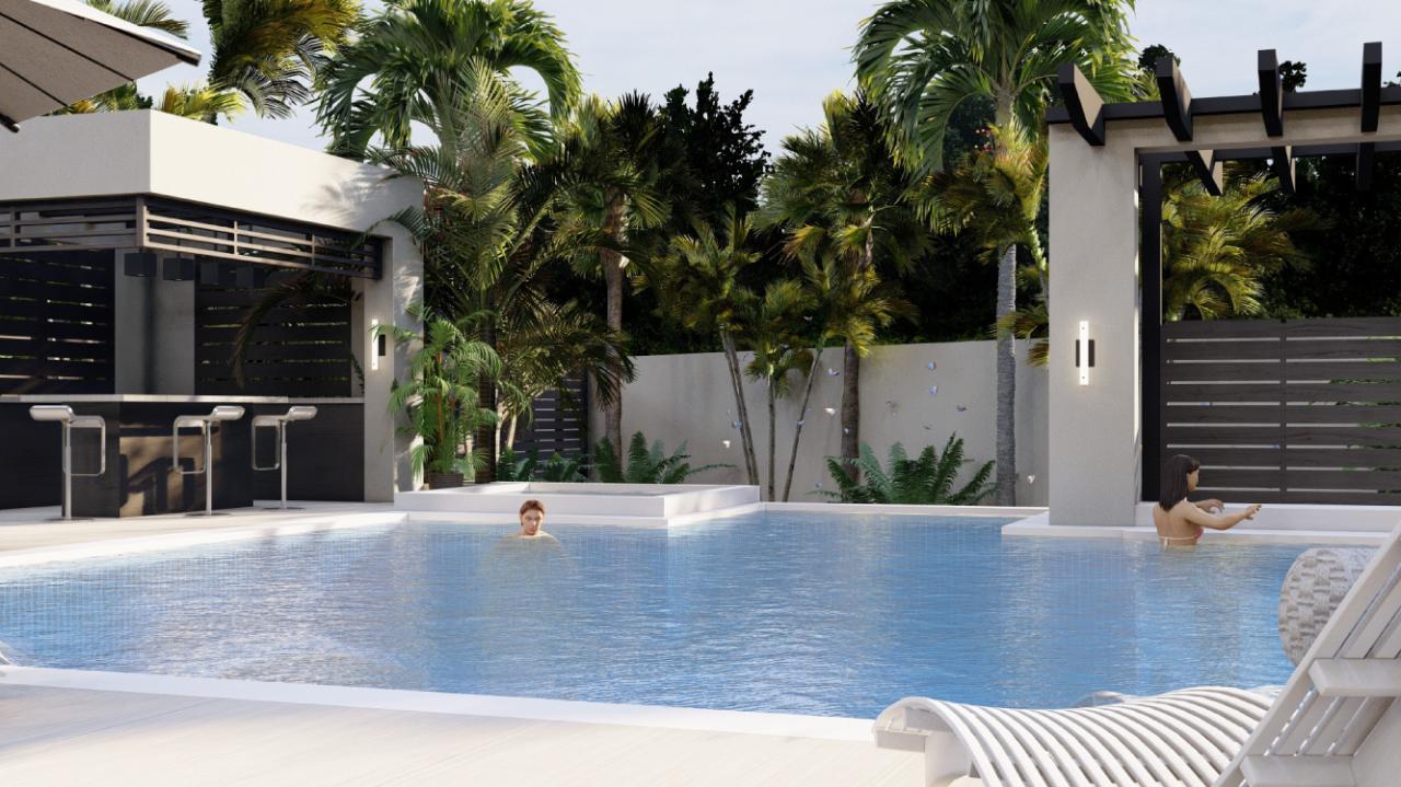 Luxury-Villas-for-Sale-in-Trelawny-Scottsdale-Manors Thirteenth image of #20-lot 19, Stewart Castle, Trelawny in Stewart Castle, Trelawny, Jamaica - property is For Sale