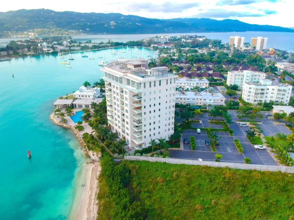 First image of 703-2836 Sunset Drive in Montego Bay, St. James, Jamaica - property is For Rent