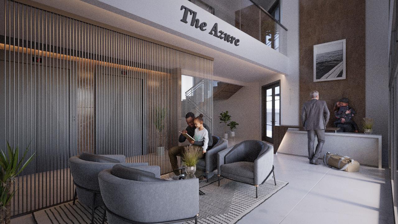 Luxury-Waterfront-Apartments-for-Sale-in-Discovery-Bay-Jamaica-The-Azure Thirteenth image of 19- 3 Diary Road in Discovery Bay, St. Ann, Jamaica - property is For Sale