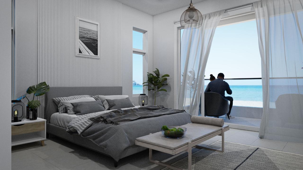 Luxury-Waterfront-Apartments-for-Sale-in-Discovery-Bay-Jamaica-The-Azure Seventeenth image of 19- 3 Diary Road in Discovery Bay, St. Ann, Jamaica - property is For Sale