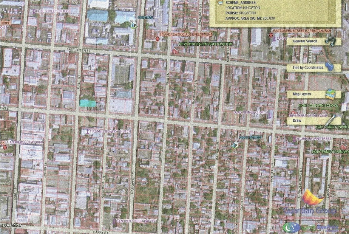Fourth image of 62 East Street in Downtown Kingston, Kingston, Jamaica - property is For Sale