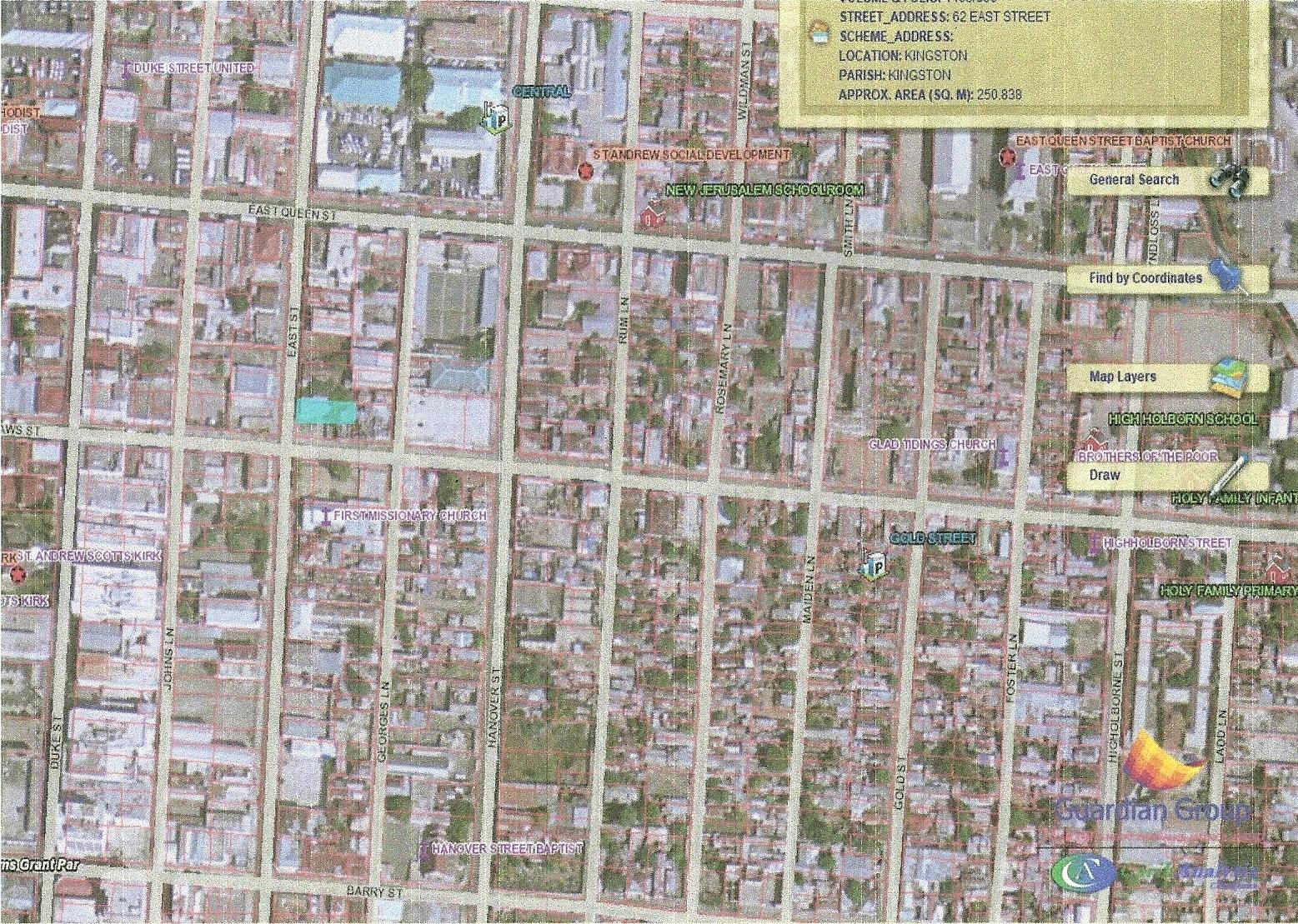 Fourth image of 62 East Street in Downtown Kingston, Kingston, Jamaica - property is For Sale