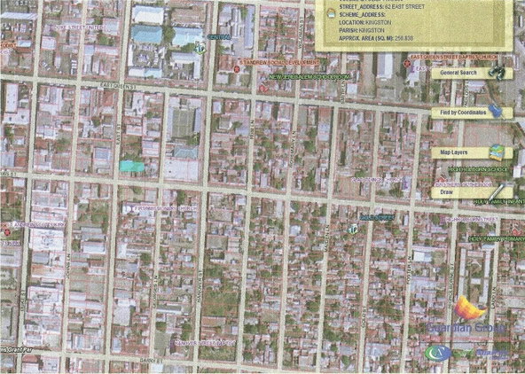 Fourth image of 62 East Street in Downtown Kingston, Kingston, Jamaica - property is For Sale