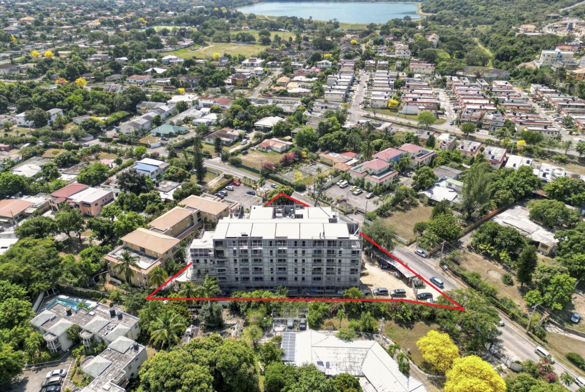 Second image of 407-22 Wellington Drive in Kingston 6, St. Andrew, Jamaica - property is For Sale