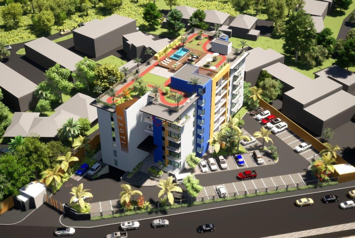 First image of 407-22 Wellington Drive in Kingston 6, St. Andrew, Jamaica - property is For Sale