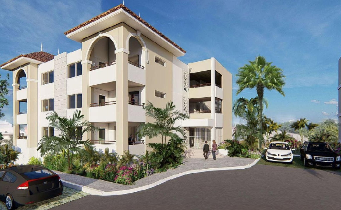 Second image of E10-7 Park Ave in Montego Bay, St. James, Jamaica - property is For Sale