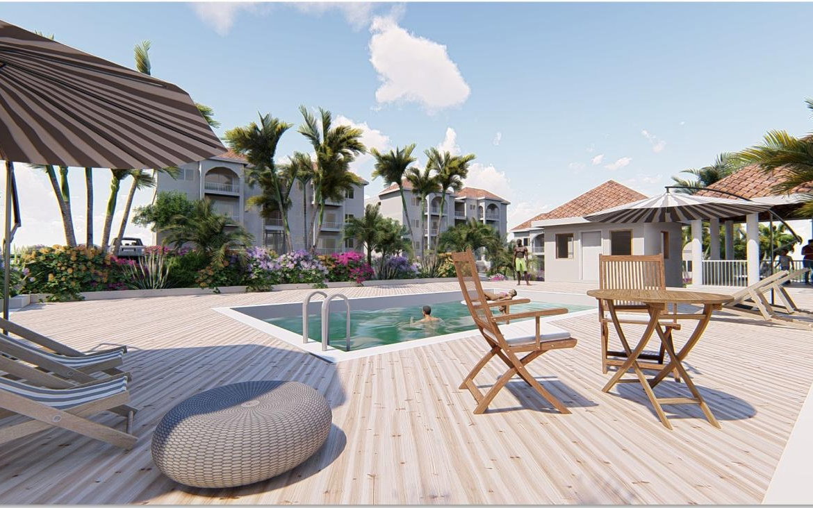 Twelfth image of E10-7 Park Ave in Montego Bay, St. James, Jamaica - property is For Sale