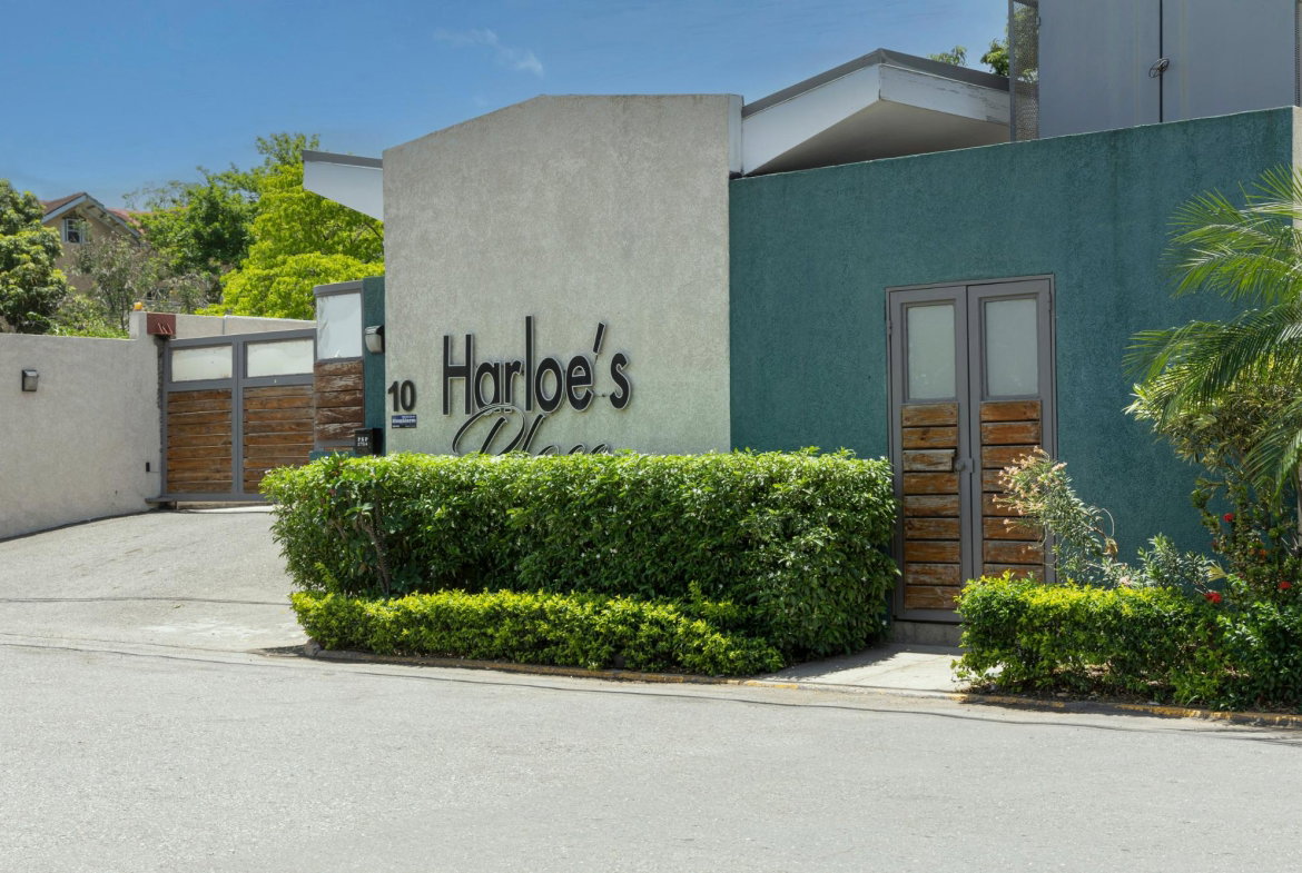 First image of A403-10 Surbiton Road, Harloes in Kingston 6, St. Andrew, Jamaica - property is For Rent
