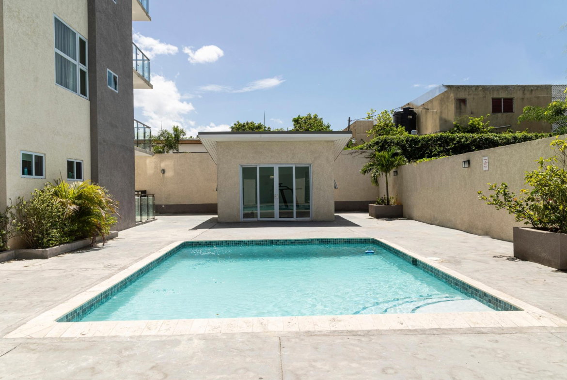 Third image of A403-10 Surbiton Road, Harloes in Kingston 6, St. Andrew, Jamaica - property is For Rent