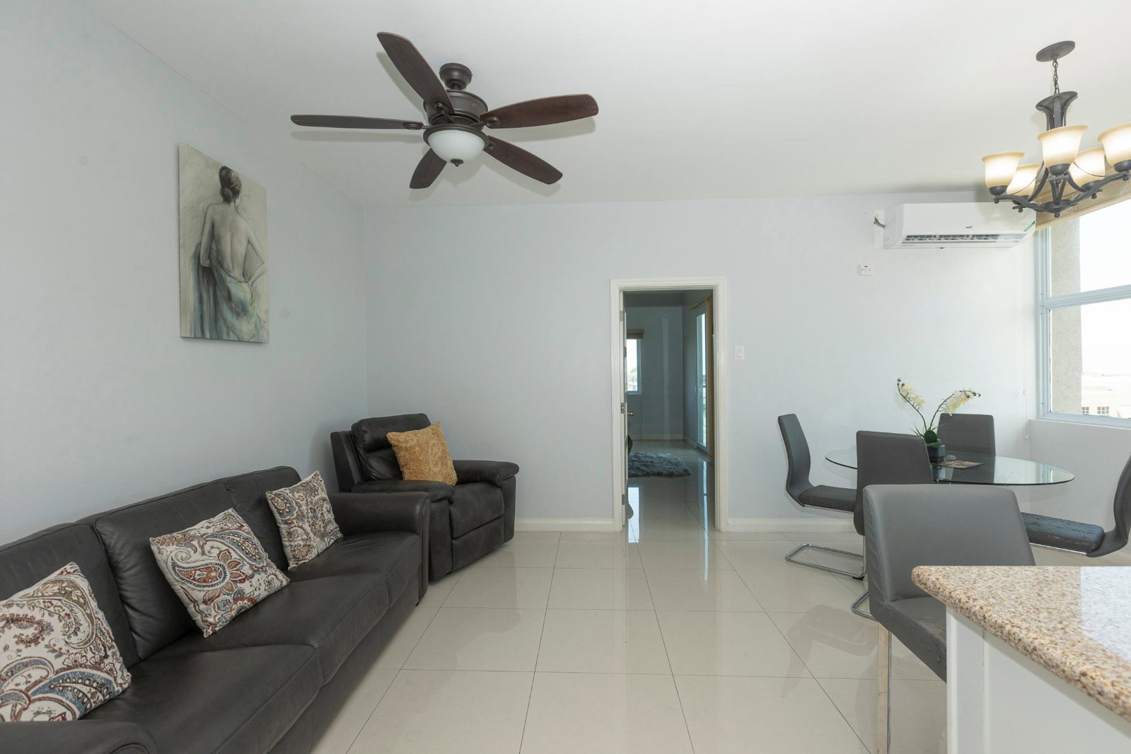 Modern-1-Bedroom-Apartment-for-Rent-at-Harloes-Place-St.-Andrew Fourth image of A403-10 Surbiton Road, Harloes in Kingston 6, St. Andrew, Jamaica - property is For Rent