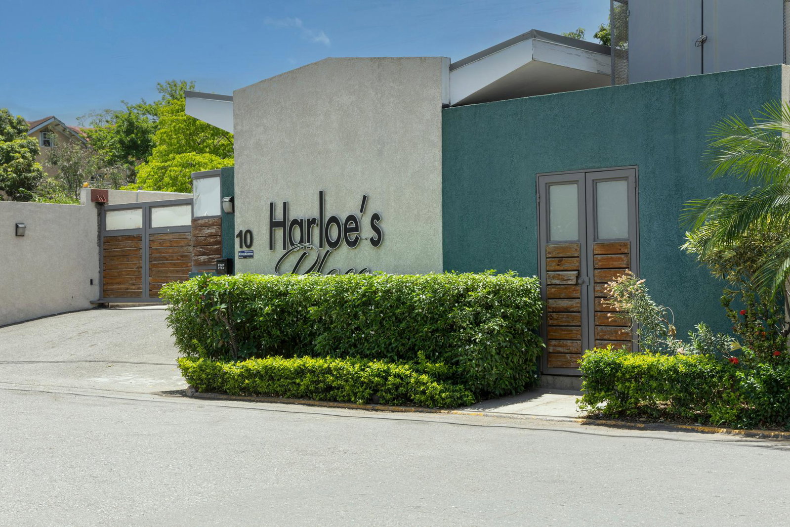 Modern-1-Bedroom-Apartment-for-Rent-at-Harloes-Place-St.-Andrew First image of A403-10 Surbiton Road, Harloes in Kingston 6, St. Andrew, Jamaica - property is For Rent
