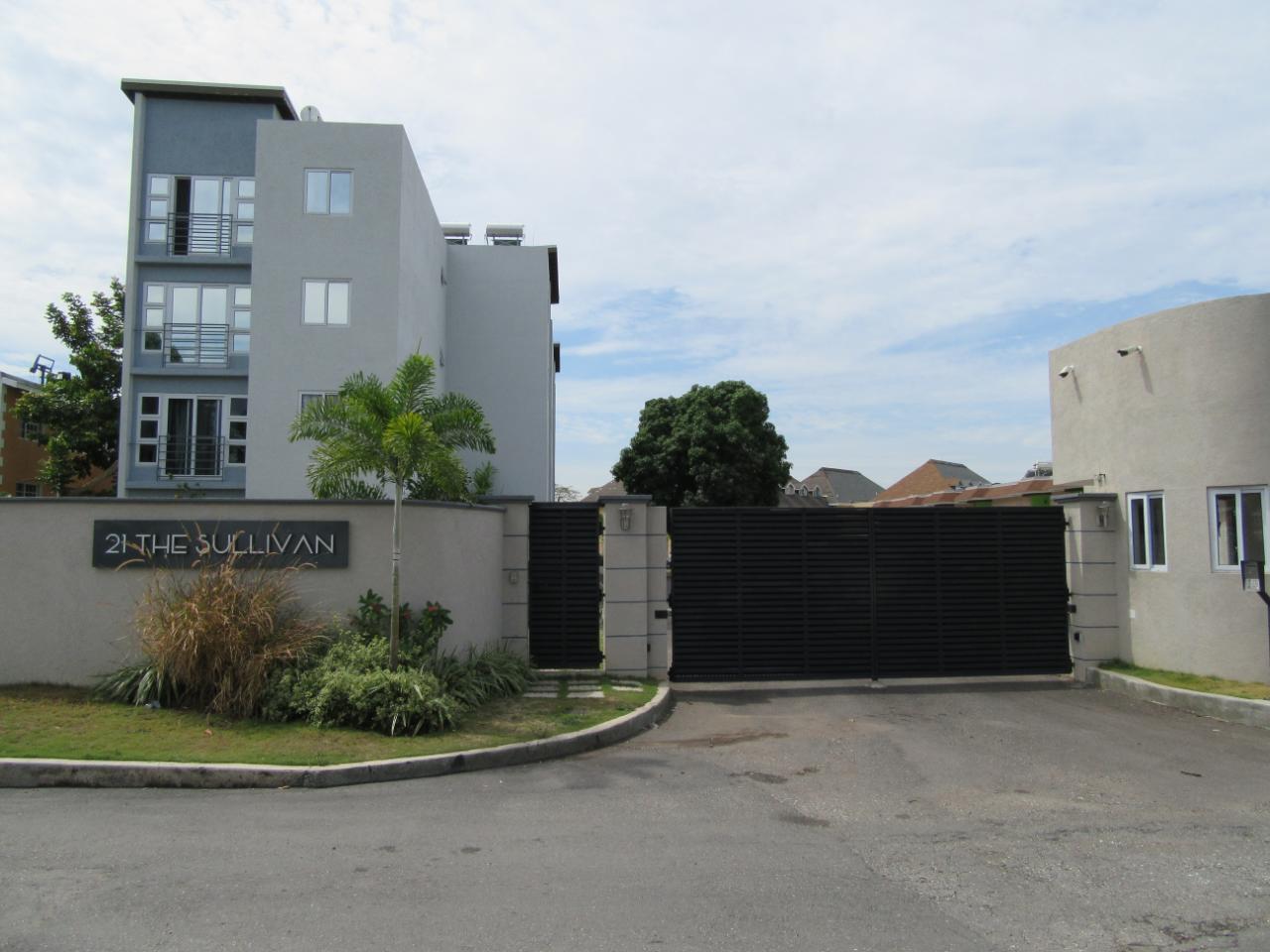 Modern-1-Bedroom-Apartment-for-Rent-in-Kingston-8-Jamaica Fourteenth image of 401-21 Sullivan Avenue in Kingston 8, St. Andrew, Jamaica - property is For Rent