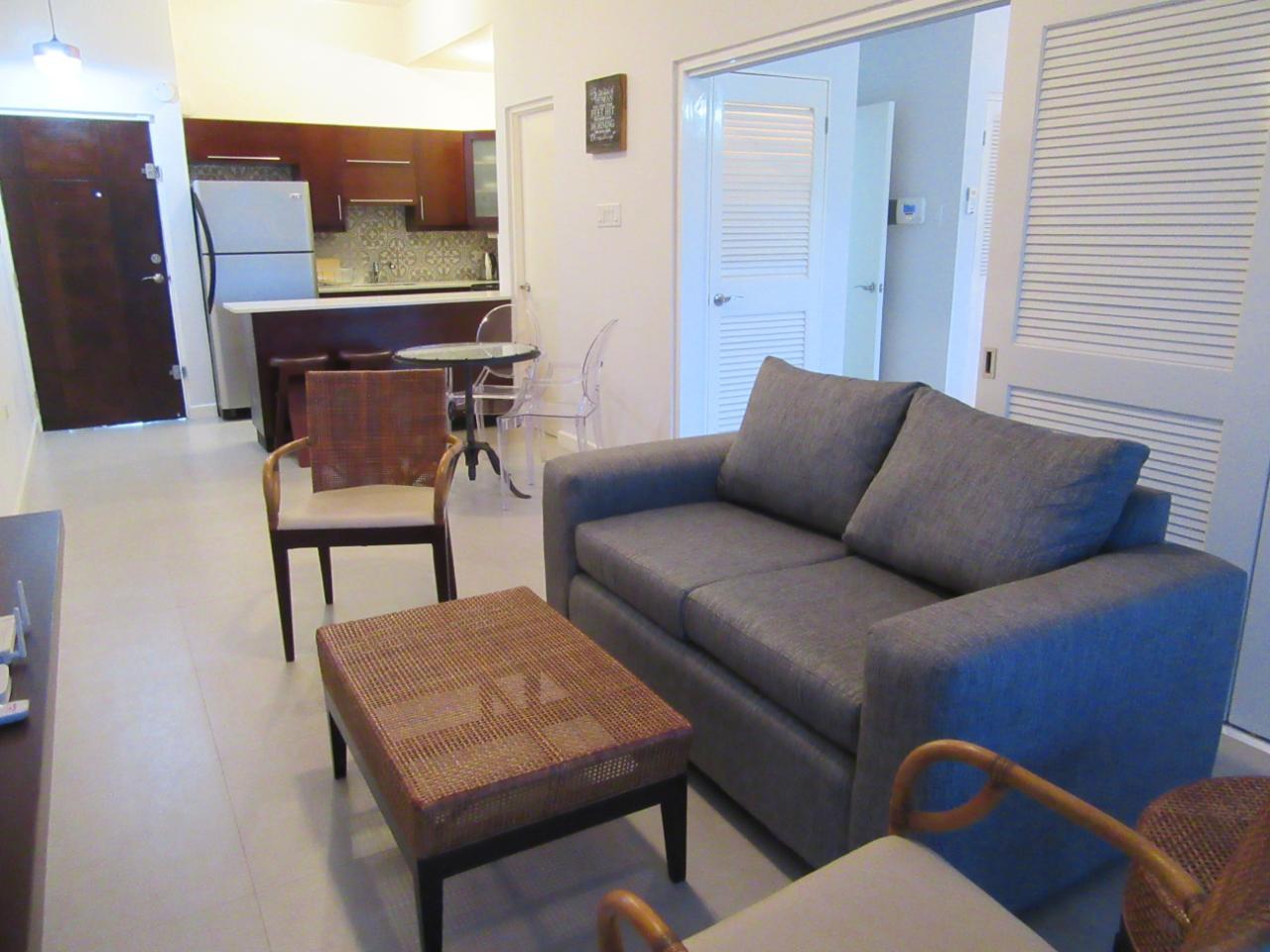 Modern-1-Bedroom-Apartment-for-Rent-in-Kingston-8-Jamaica Third image of 401-21 Sullivan Avenue in Kingston 8, St. Andrew, Jamaica - property is For Rent