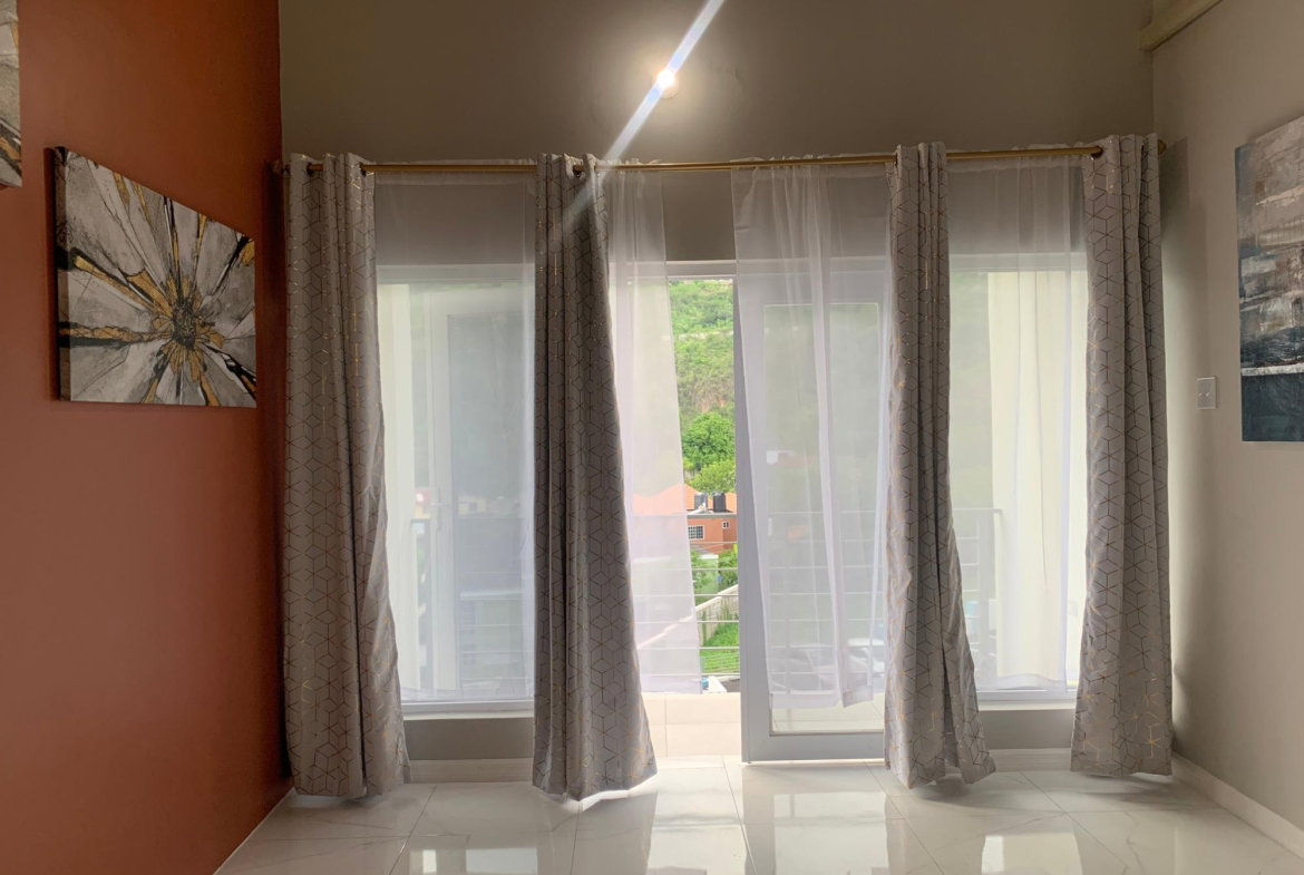 Ninth image of 30-3 Belvedere Road in Belvedere, St. Andrew, Jamaica - property is For Rent