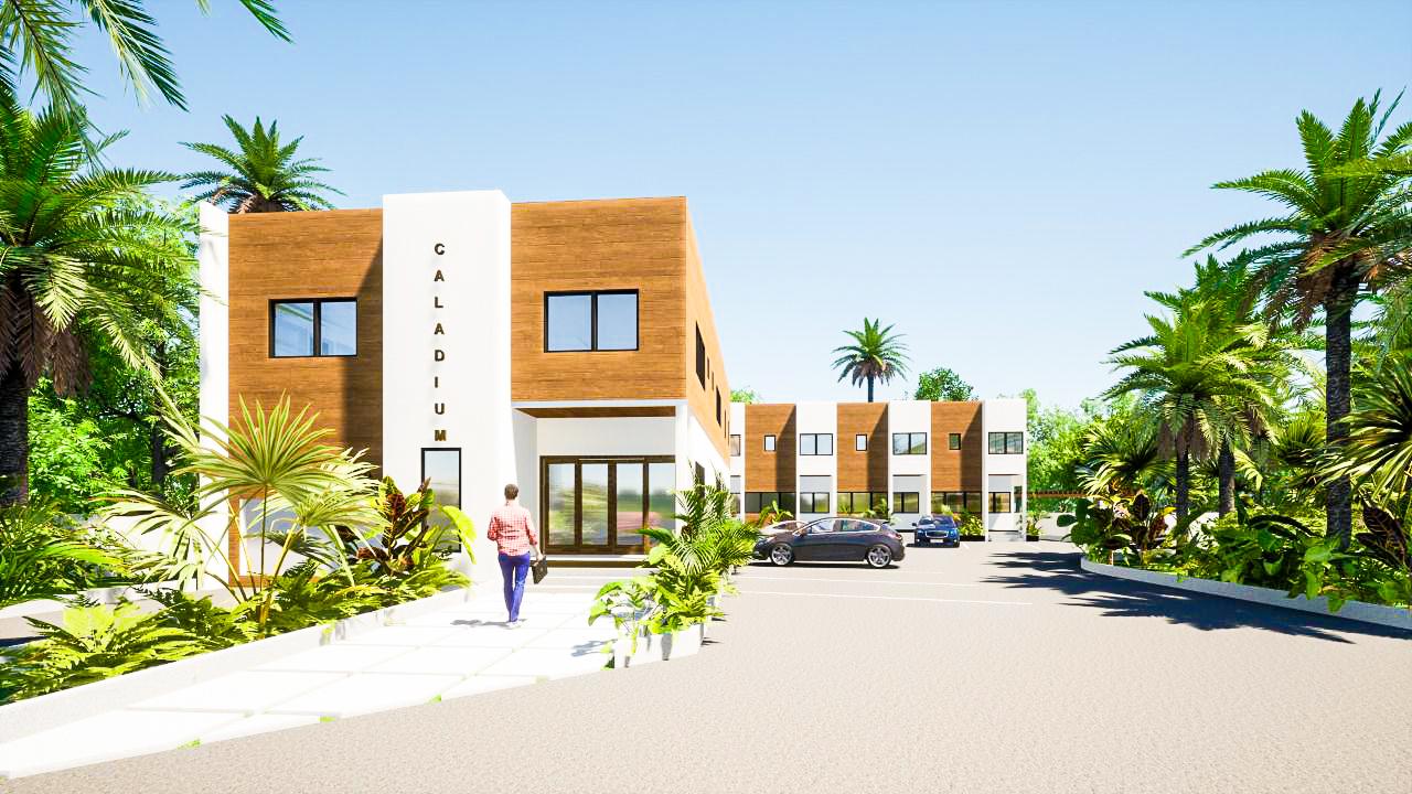 Modern-1-Bedroom-Apartment-for-Sale-in-Wiltshire-Trelawny Fifth image of C2- Caladium Wiltshire Falm in Falmouth, Trelawny, Jamaica - property is For Sale