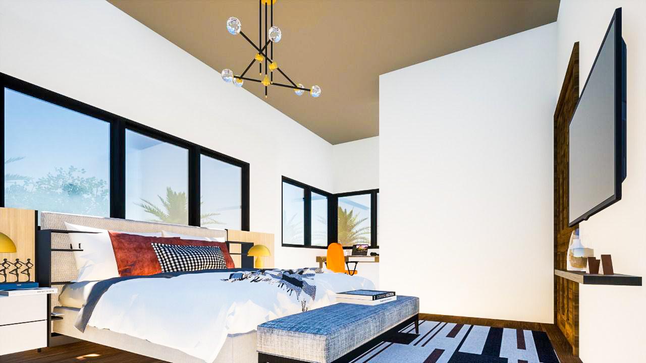 Modern-1-Bedroom-Apartment-for-Sale-in-Wiltshire-Trelawny Seventh image of C2- Caladium Wiltshire Falm in Falmouth, Trelawny, Jamaica - property is For Sale