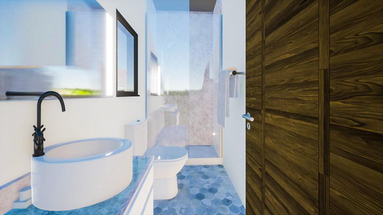 Modern-1-Bedroom-Apartment-for-Sale-in-Wiltshire-Trelawny Eighth image of C2- Caladium Wiltshire Falm in Falmouth, Trelawny, Jamaica - property is For Sale