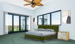 First image of C2- Caladium Wiltshire Falm in Falmouth, Trelawny, Jamaica - property is For Sale