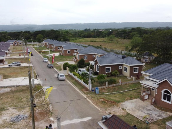 First image of 15 Genesis Manor in Santa Cruz, St. Elizabeth, Jamaica - property is For Sale