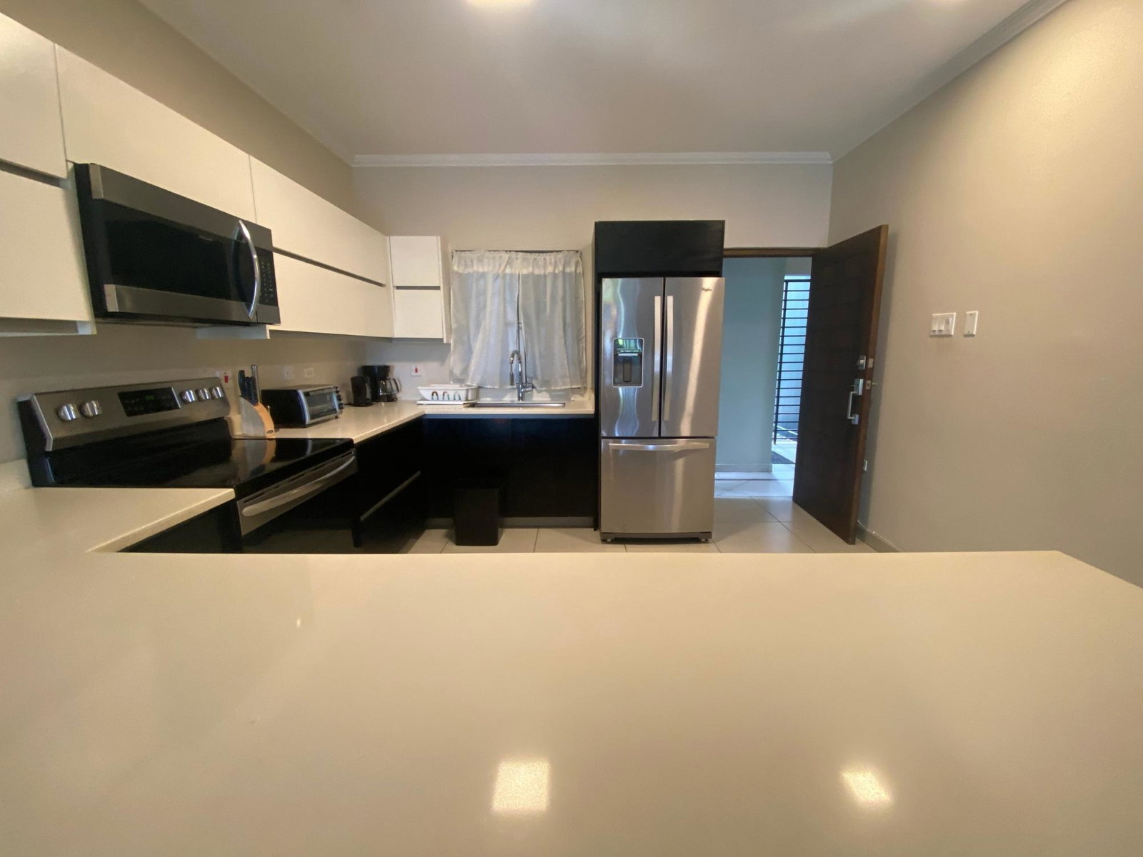 Modern-2-Bed-Apartment-for-Rent-in-St.-Andrew-Jamaica-21D-Garden-Close Eleventh image of 21d-16 Garden Close in Kingston 8, St. Andrew, Jamaica - property is For Rent