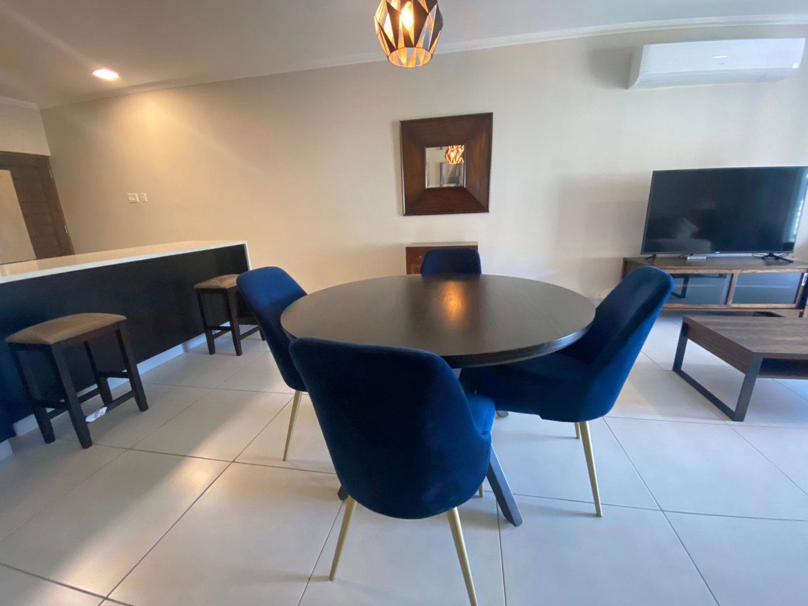 Modern-2-Bed-Apartment-for-Rent-in-St.-Andrew-Jamaica-21D-Garden-Close Seventh image of 21d-16 Garden Close in Kingston 8, St. Andrew, Jamaica - property is For Rent